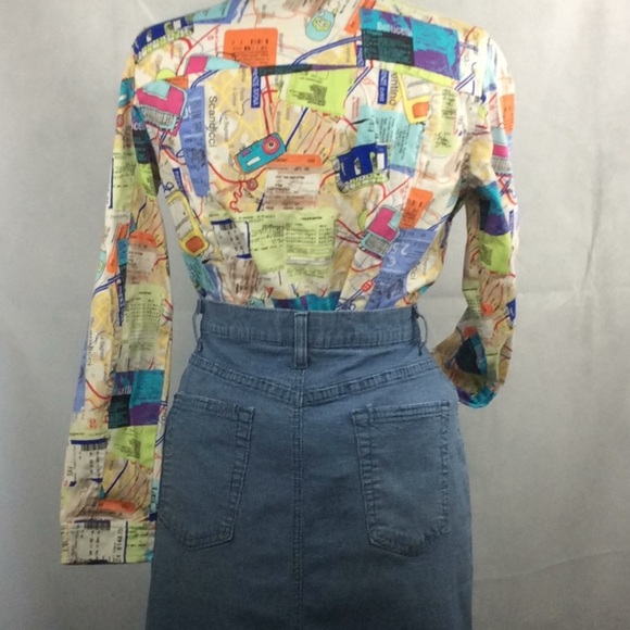 Attyre coat or top - Picture 6 of 8